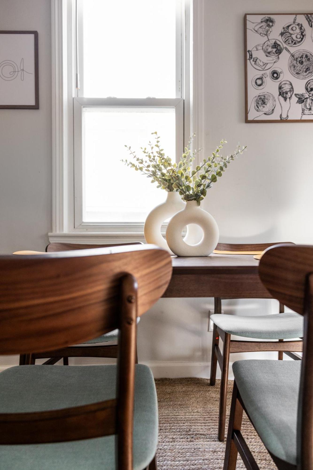クリーブランドMid-Century Modern Retreat In Little Italyアパートメント エクステリア 写真